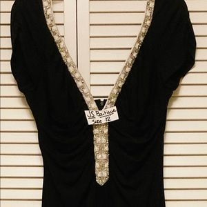 Ladies gown by JS Boutique size 12